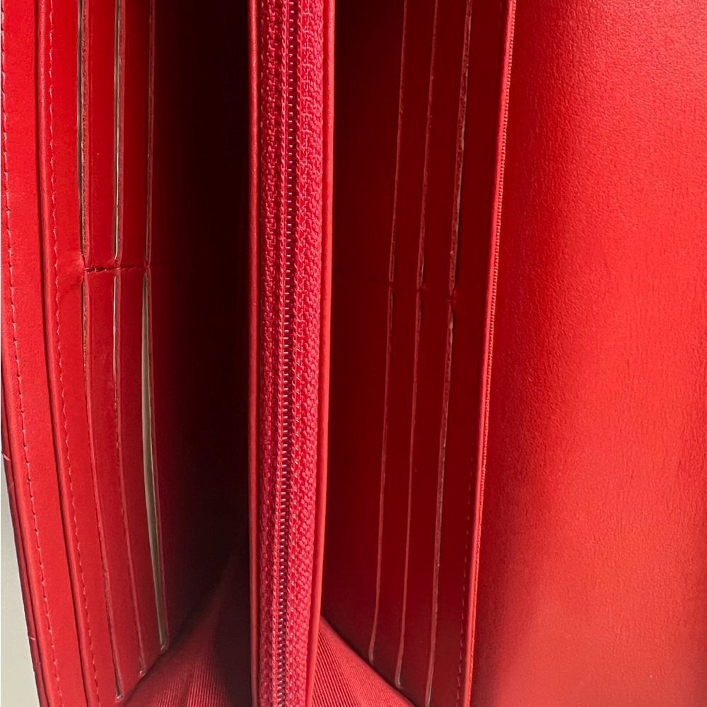 💯Authentic Chanel Reissue Flap Quilted Aged Calfskin long Wallet - Picture 3 of 3